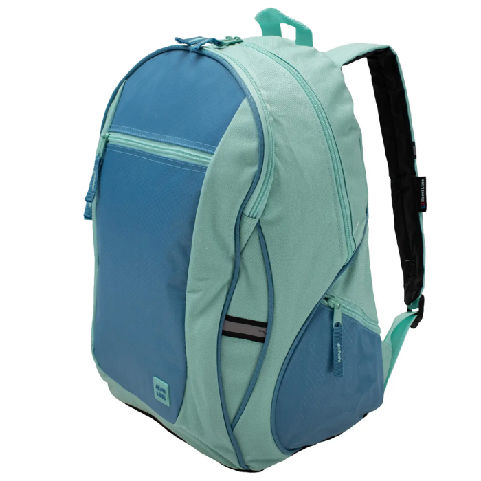 Рюкзак городской Semi Line 28 Turquoise/Blue (J4919-4)  