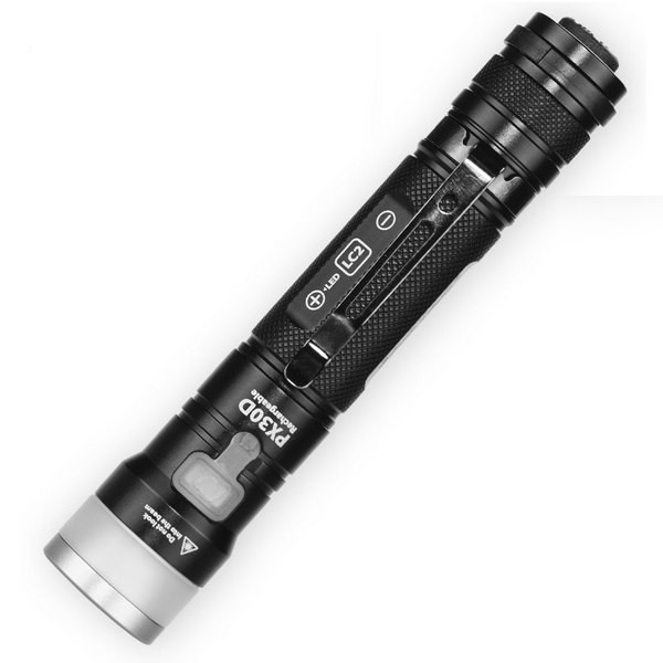 Карманный фонарь Eagletac PX30LC2-DR , диффузор, XP-L HI V3 (1160 Lm)  