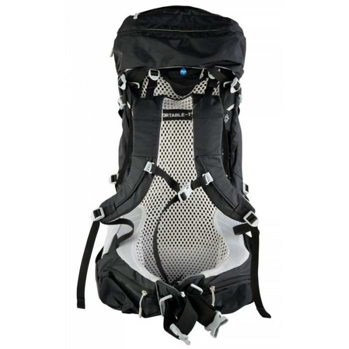 Рюкзак Husky Rely 60, черный  