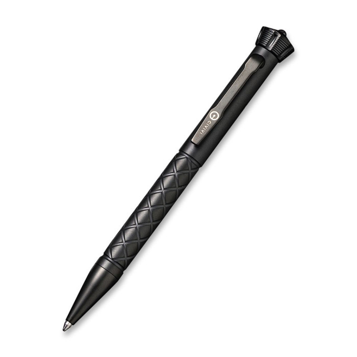 Ручка тактическая титановая Civivi Coronet CP-02B  