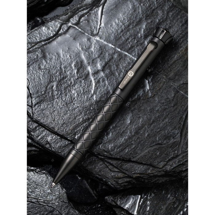 Ручка тактическая титановая Civivi Coronet CP-02B  