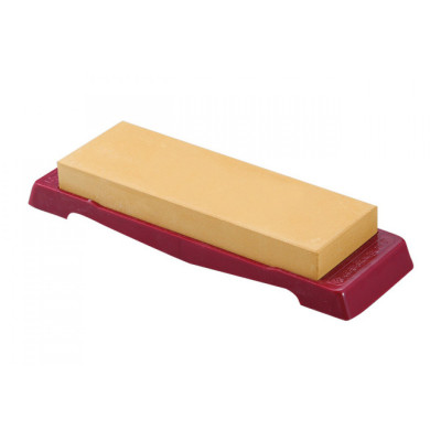 Камень точильный Tojiro Finishing Whetstone #4000 with Platform F-454