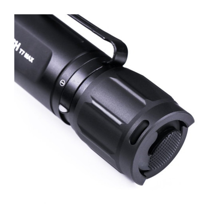 Фонарь Nextorch T7 MAX HUNTING SET черный  