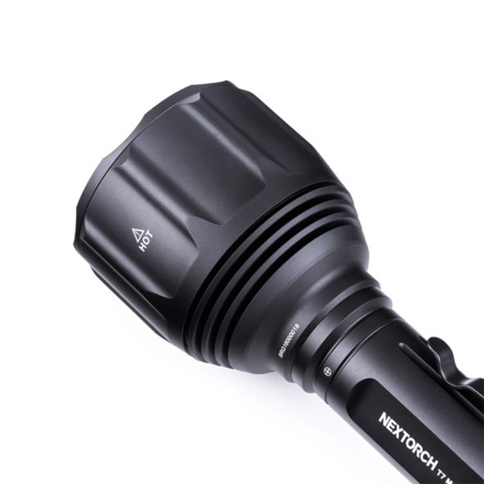 Фонарь Nextorch T7 MAX HUNTING SET черный  