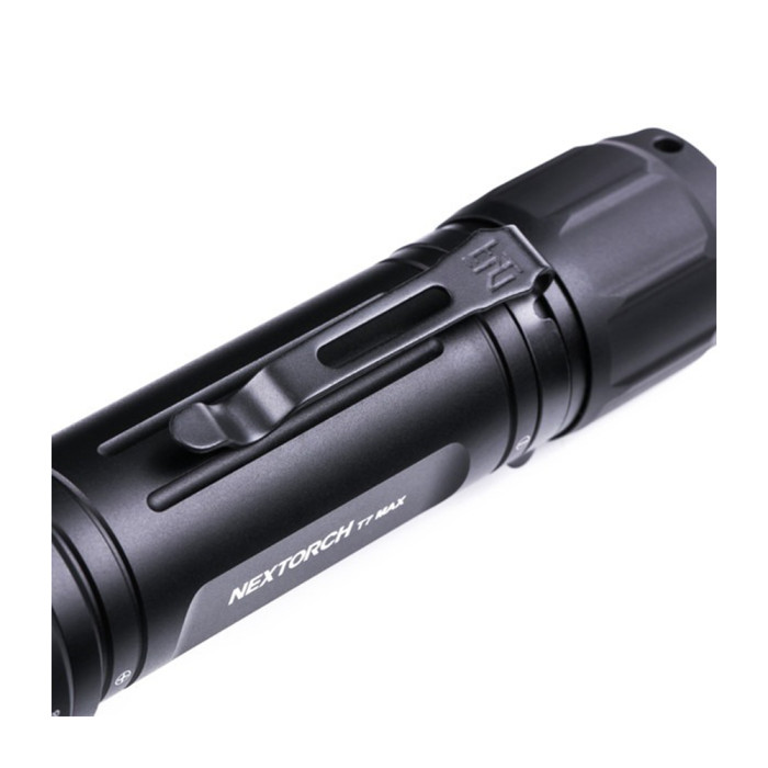 Фонарь Nextorch T7 MAX HUNTING SET черный  