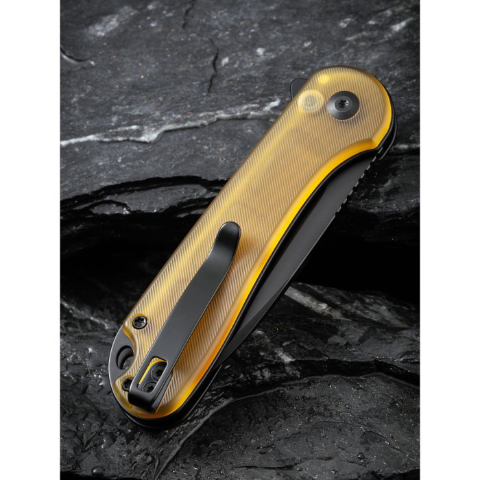 Нож складной Civivi Button Lock Elementum C18062P-8  