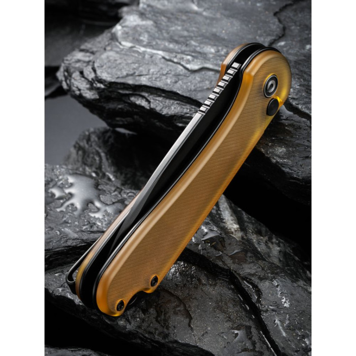 Нож складной Civivi Button Lock Elementum C18062P-8  