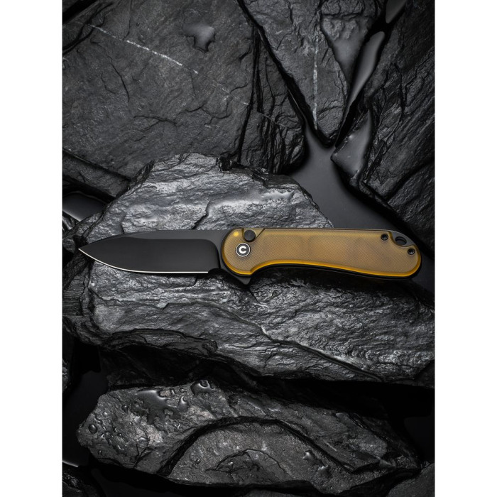 Нож складной Civivi Button Lock Elementum C18062P-8  