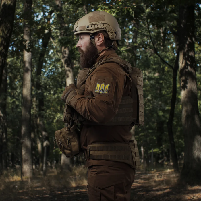 Плитоноска XL (PRO) Койот  