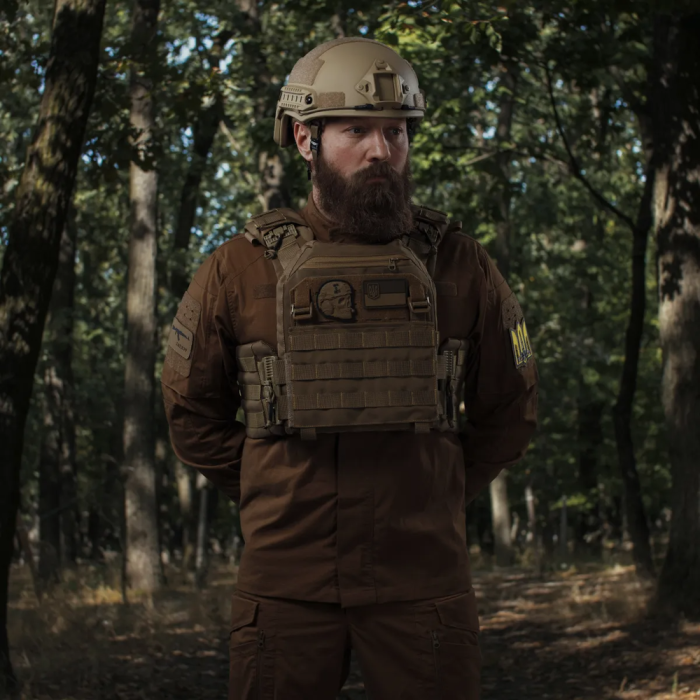 Плитоноска XL (PRO) Койот  