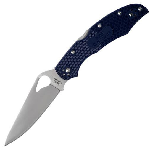 Нож Spyderco Byrd Cara Cara 2 синий BY03PBL2 