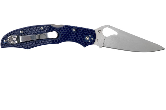 Нож Spyderco Byrd Cara Cara 2 синий BY03PBL2  
