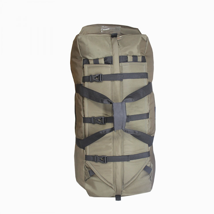 Рюкзак-сумка Tactical Extreme 80 Oxf (бежевый, черный, зеленый, хаки)
