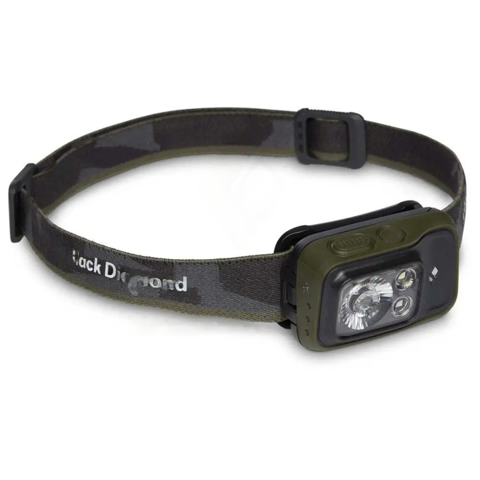 Фонарь налобный Black Diamond Spot 400 Dark Olive  