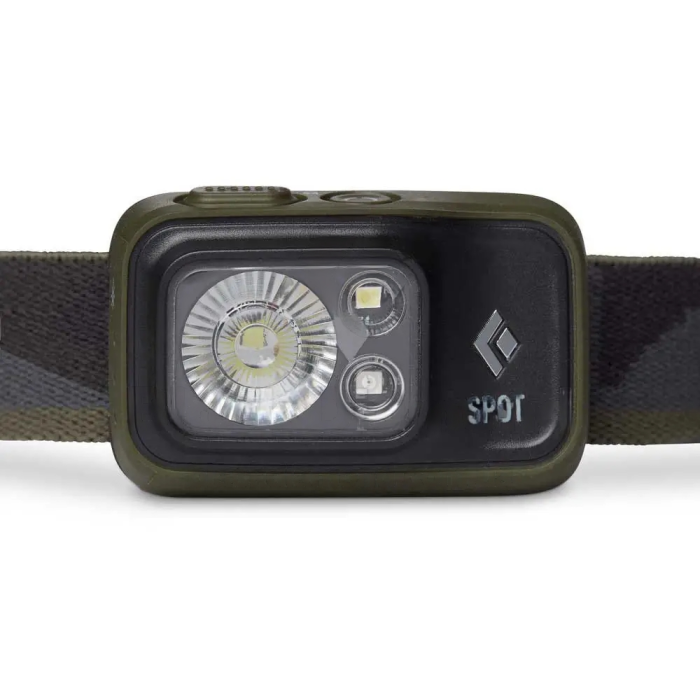 Фонарь налобный Black Diamond Spot 400 Dark Olive  