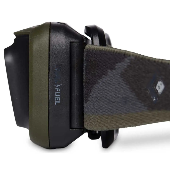 Фонарь налобный Black Diamond Spot 400 Dark Olive  