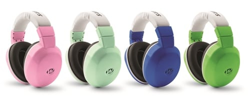 Наушники Walker's детские синий (GWP-YM-RY)  