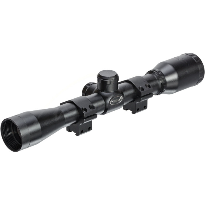 Прицел BSA Essential 4х32 WR Mil-Dot крепления 11 мм (EMD4x32WR)  