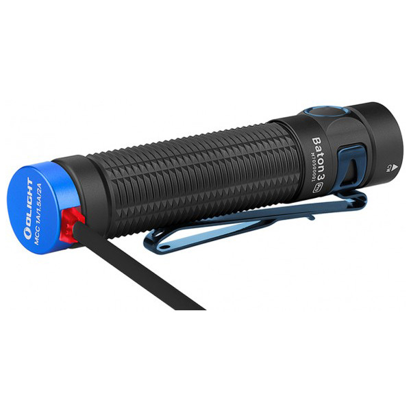 Фонарь Olight Baton 3 Pro. Black  