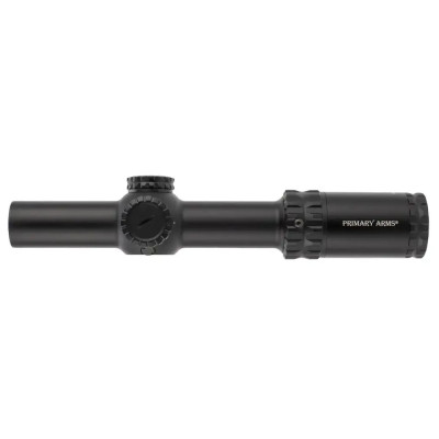 Прицел Primary Arms SLx 1-8×24, F1, ACSS Griffin X Mil, 1/4 MOA, (Illuminated) black