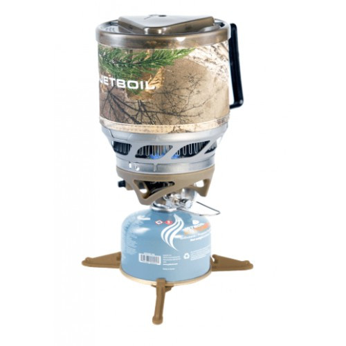 Система приготовление еды Jetboil MiniMo Real Tree  