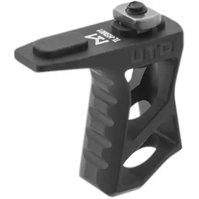 Упор Leapers Handstop, M-LOK, Aluminum black  