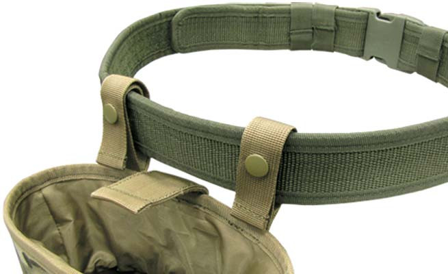 Подсумок Condor 3 FOLD MAG RECOVERY для сброса магазинов мультикам  