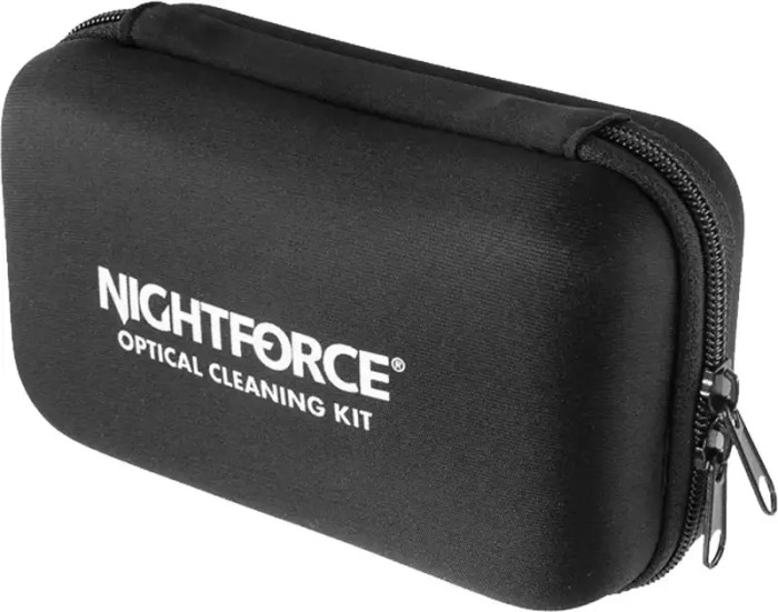 Набор по уходу за оптикой Nightforce Professional  