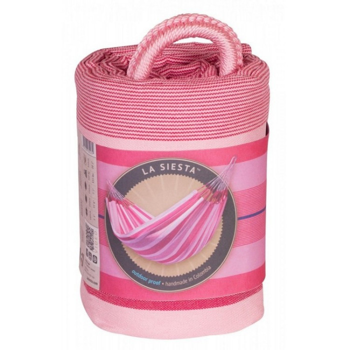 Гамак двухместный La Siesta Aventura AVH16-7 candy  