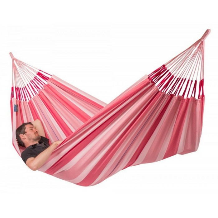 Гамак двухместный La Siesta Aventura AVH16-7 candy  