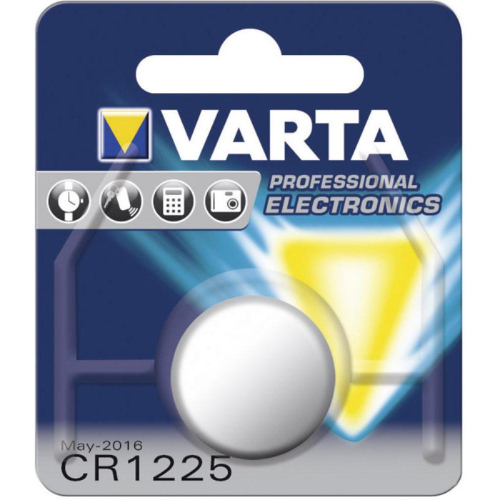 Батарейка CR1225 Varta  