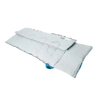 Спальный мешок Кемпинг Rest 250R с подушкой Blue (4823082715022)  
