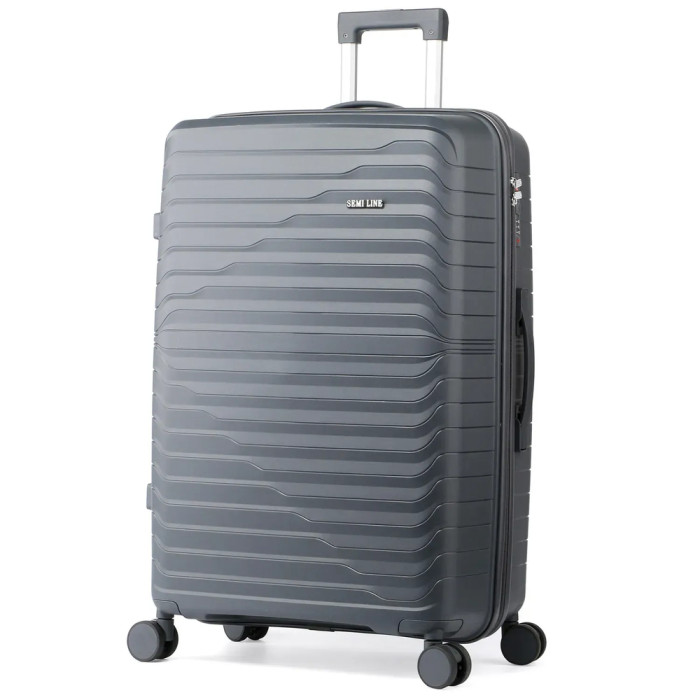 Чемодан Semi Line 24" (M) Graphite (T5781-2)  