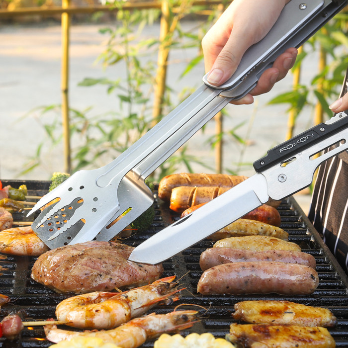Мультитул для барбекю Roxon Multi BBQ Tool MBT3 S601  