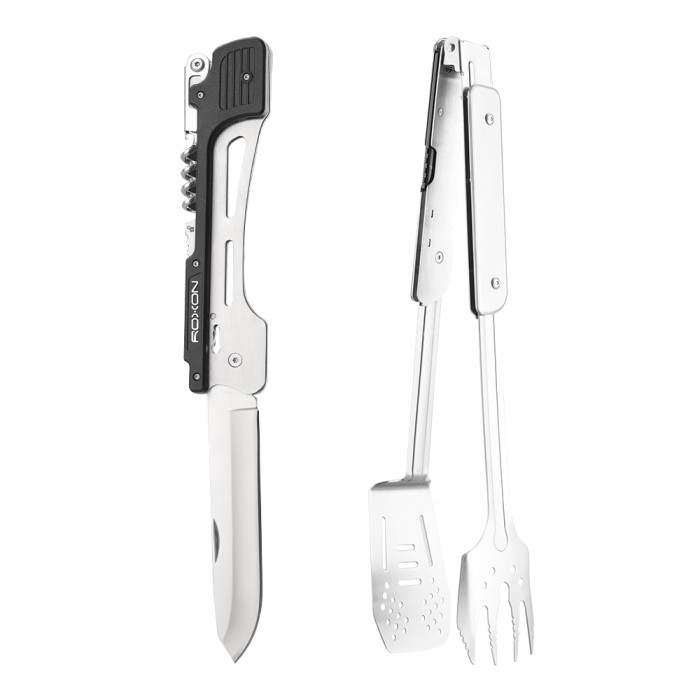 Мультитул для барбекю Roxon Multi BBQ Tool MBT3 S601  