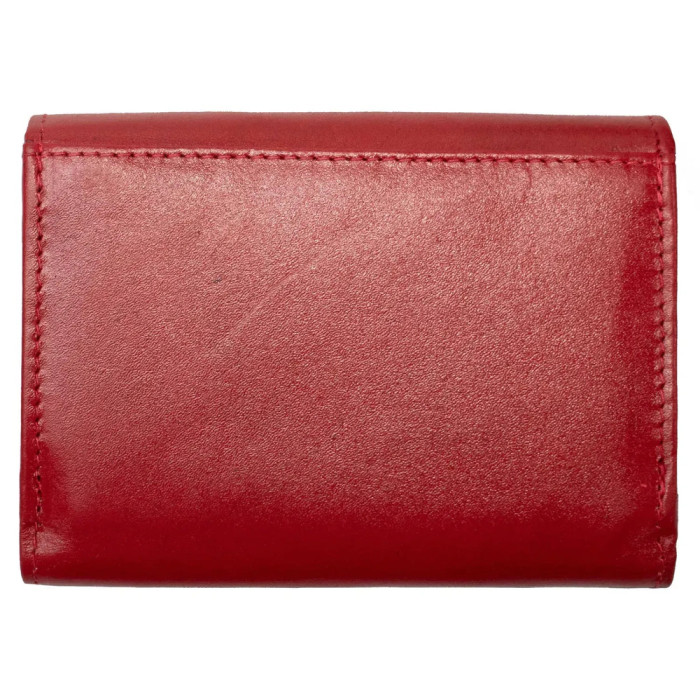 Кошелек женский кожаный Semi Line RFID Red (P8272-2)  