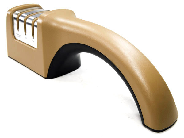 Точилка для ножей Chef's Choice механическая для рыбацких, охотничьих и серрейторных ножей (CH/4635)  