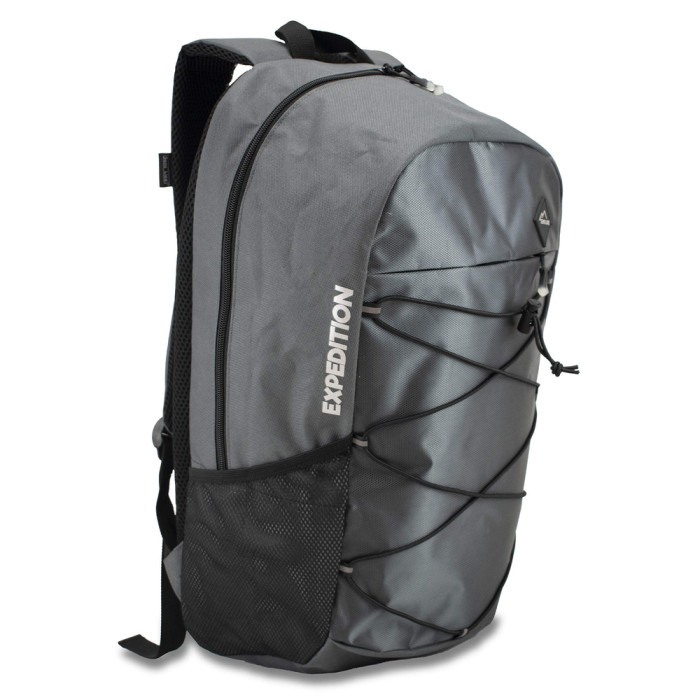 Рюкзак городской Semi Line 35 Grey/Black (A3033-1)  