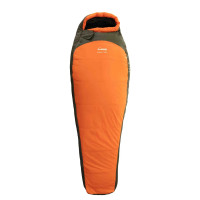 Спальный мешок Tramp Boreal Regular кокон правый orange/grey 200/80-50 UTRS-061R