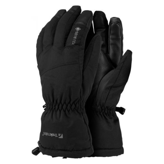 Перчатки Trekmates Chamonix GTX Glove TM-004818 black - XL - черный  