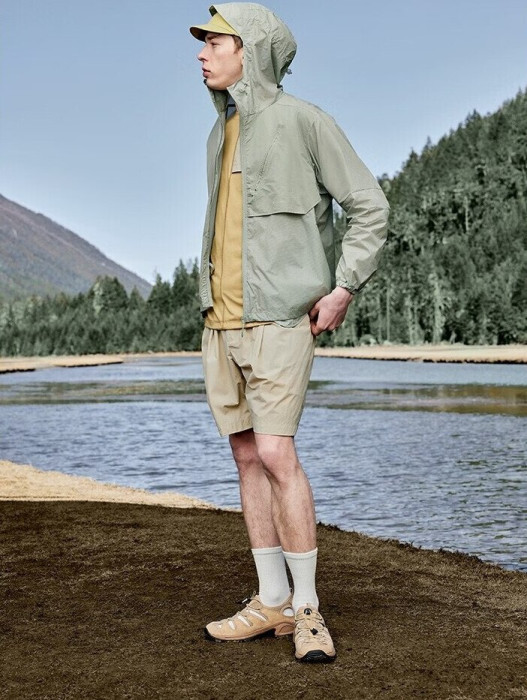 Трекинговые летние ботинки Naturehike CNH23SE004, размер 42, черные  