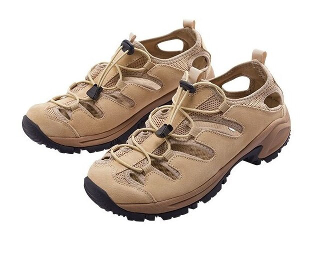 Трекинговые летние ботинки Naturehike CNH23SE004, размер 42, черные  