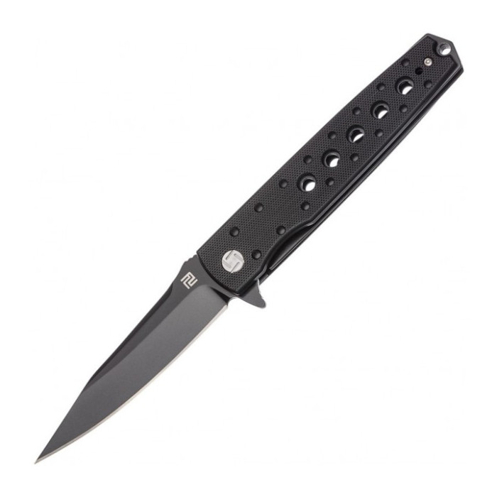 Нож Artisan Virginia D2, G10 Flat  