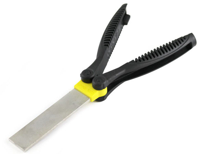 Точило Lansky New Folding Diamond Paddle Extra Fine зернистость 1000 FP-1000  