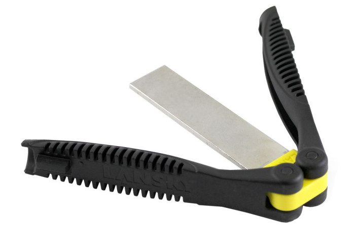 Точило Lansky New Folding Diamond Paddle Extra Fine зернистость 1000 FP-1000  