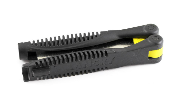 Точило Lansky New Folding Diamond Paddle Extra Fine зернистость 1000 FP-1000  