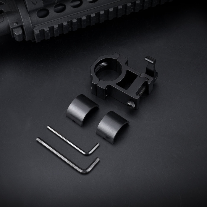 Крепление на оружие для фонарей Cyansky GM09  