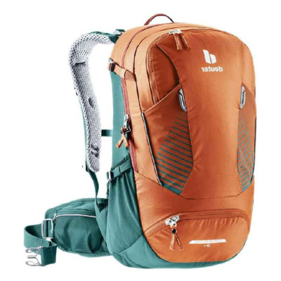 Рюкзак DEUTER Trans Alpine 24 цвет 9318 chestnut-deepsea