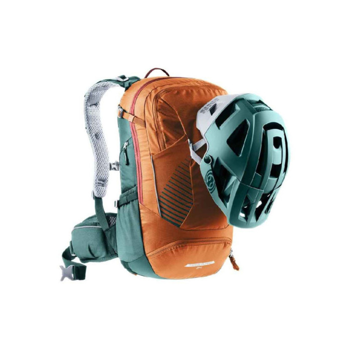 Рюкзак DEUTER Trans Alpine 24 цвет 9318 chestnut-deepsea  