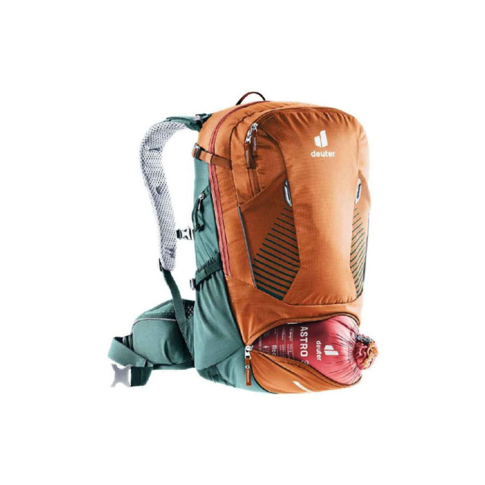 Рюкзак DEUTER Trans Alpine 24 цвет 9318 chestnut-deepsea  